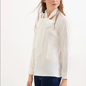 Bow Tie Blouse